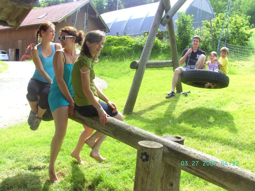 Nussbaumer Am Irrsee Tiefgraben Luaran gambar