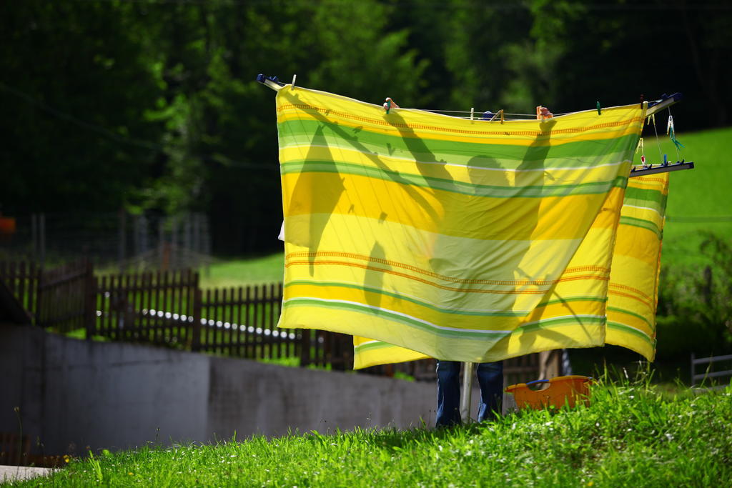 Nussbaumer Am Irrsee Tiefgraben Luaran gambar
