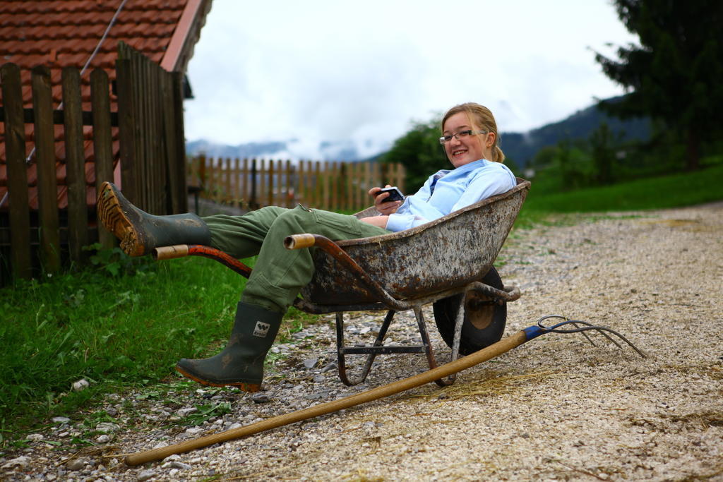 Nussbaumer Am Irrsee Tiefgraben Luaran gambar