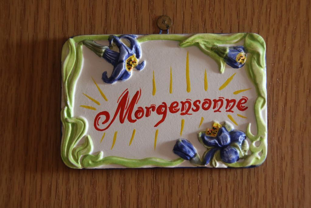 Nussbaumer Am Irrsee Tiefgraben Luaran gambar