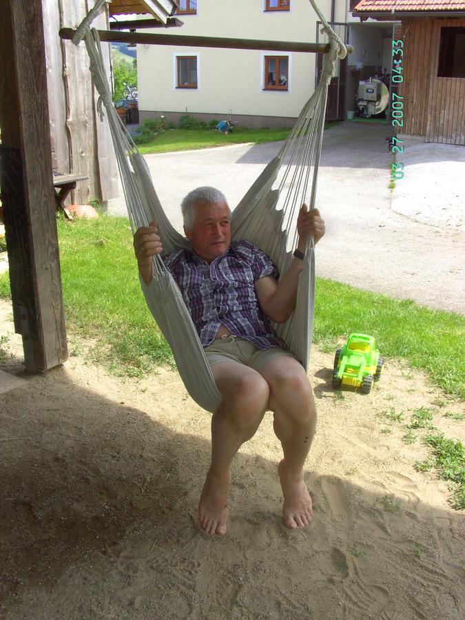 Nussbaumer Am Irrsee Tiefgraben Luaran gambar