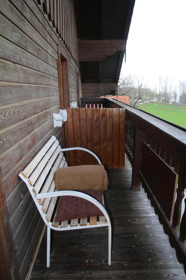 Nussbaumer Am Irrsee Tiefgraben Luaran gambar